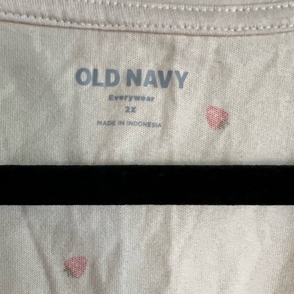 Old Navy tank top - Picture 3 of 4